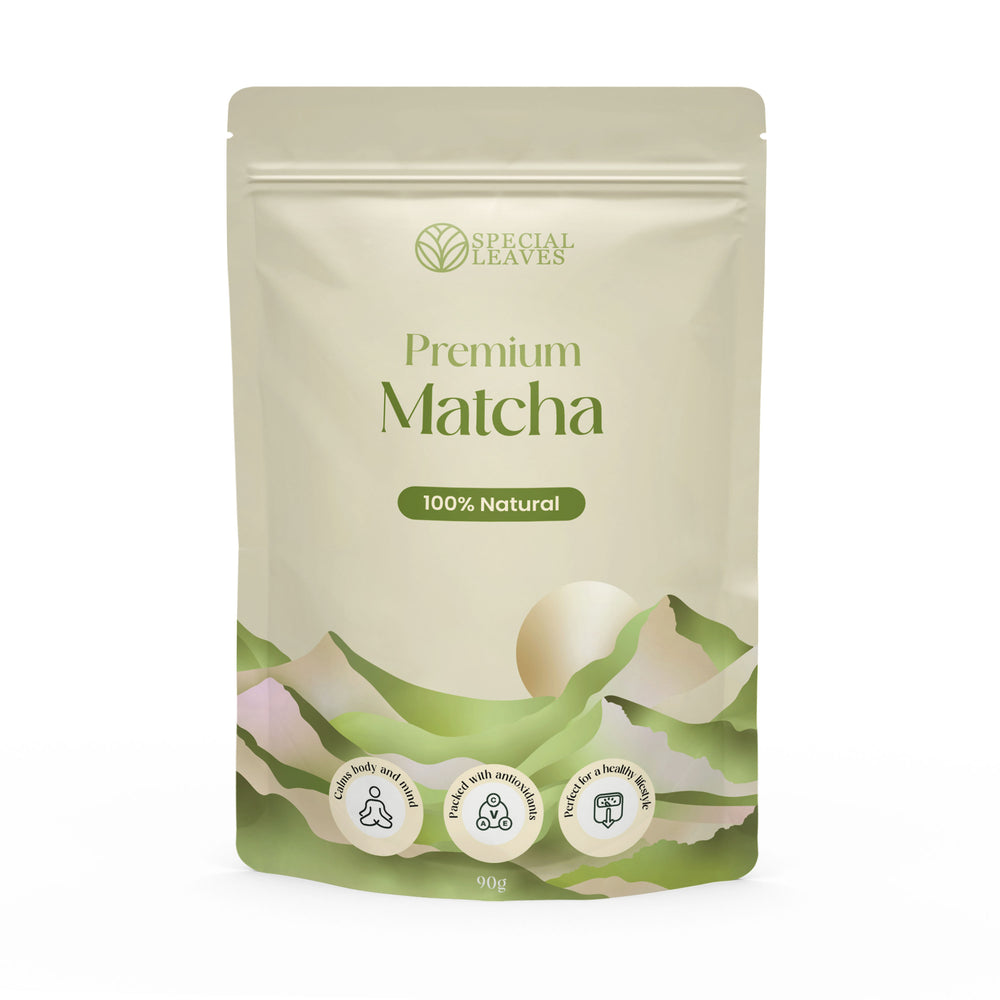 Matcha Poeder